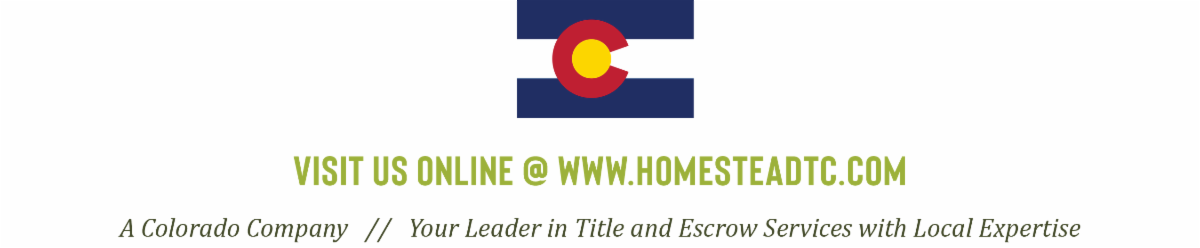 image of colorado flag